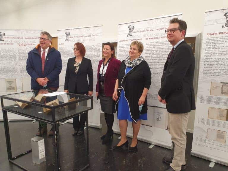 Marulić za švicarske reformatore