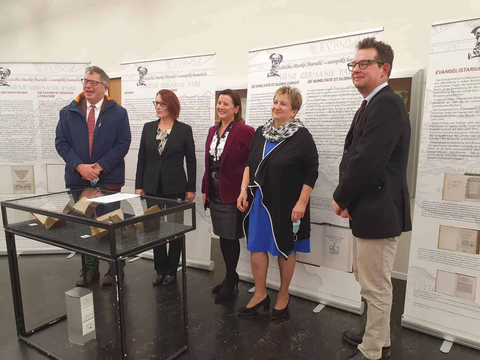 Marulić za švicarske reformatore