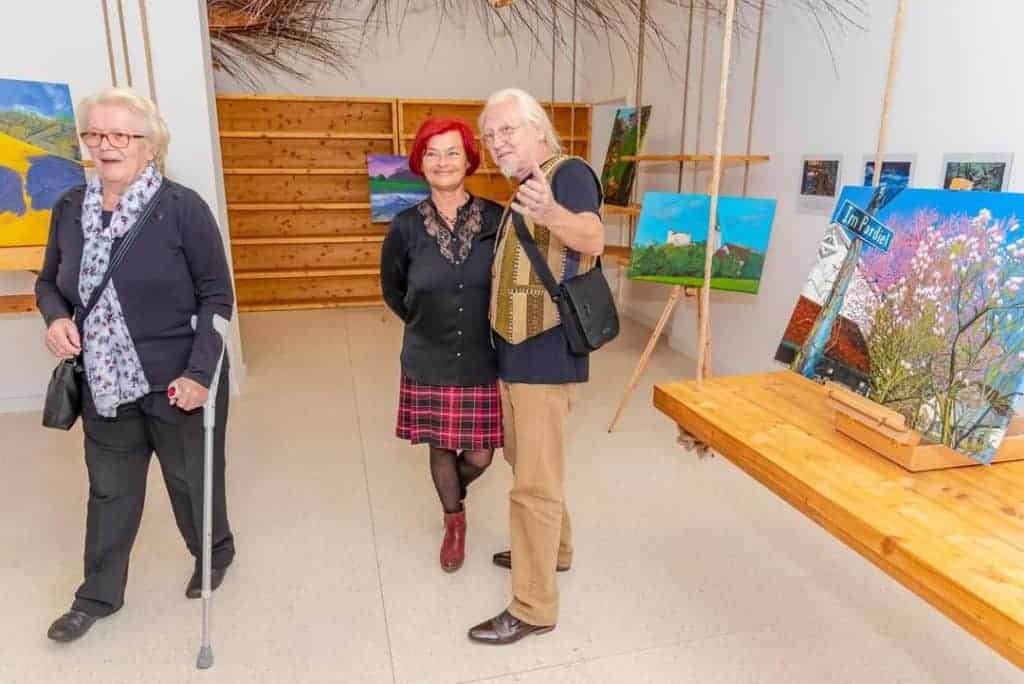 Izložba Minimaksimalije - snovi i putovanja