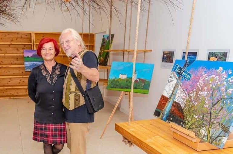 Izložba Minimaksimalije - snovi i putovanja