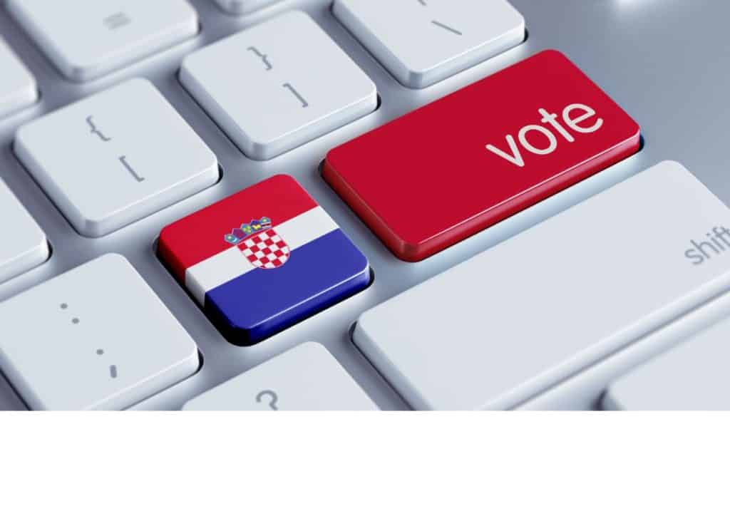 Hrvatske izborne jedinice i dijaspora