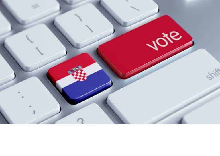 Hrvatske izborne jedinice i dijaspora