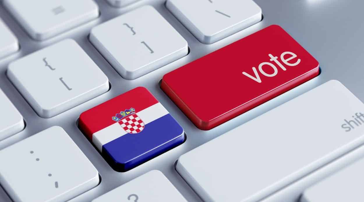 Hrvatske izborne jedinice i dijaspora