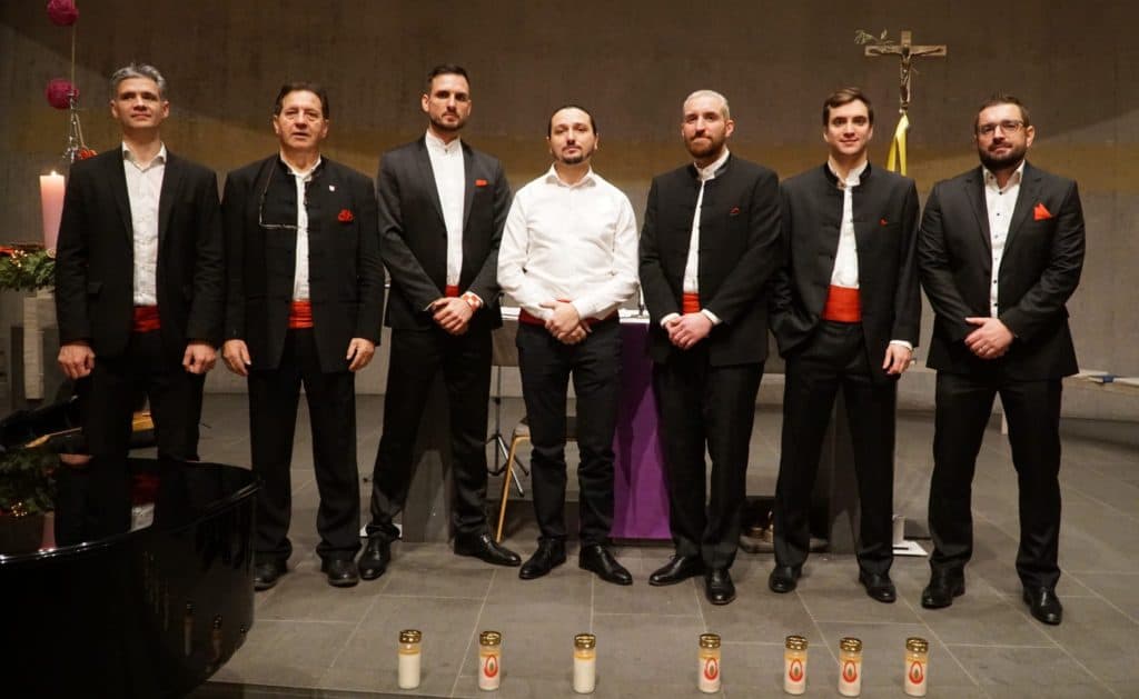 Adventsko-božićni koncert s porukom mira