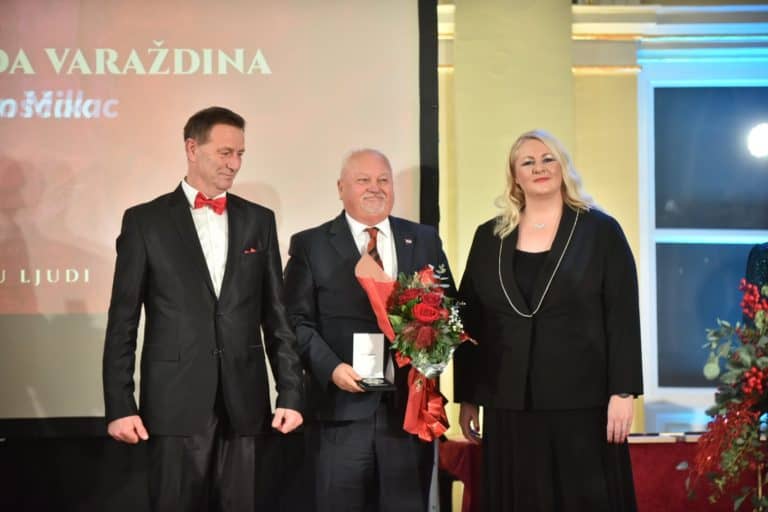 Generalni konzul RH u Zürichu - priznanje