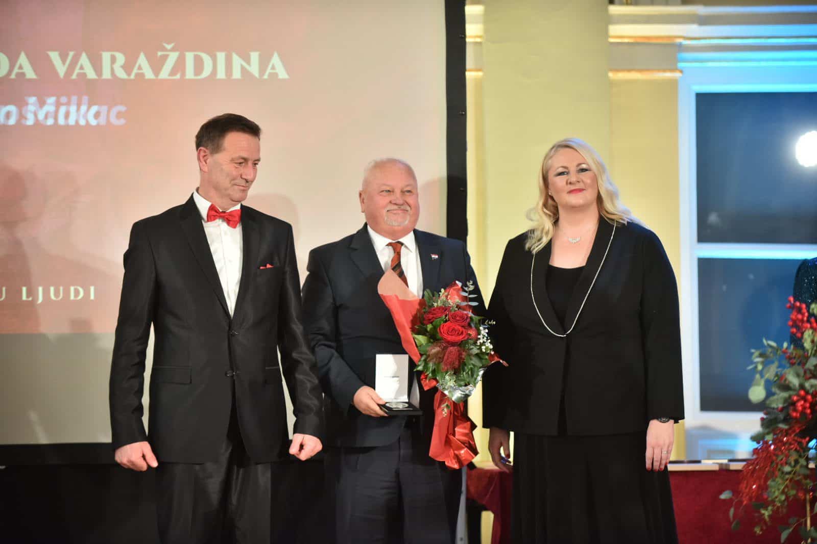 Generalni konzul RH u Zürichu - priznanje