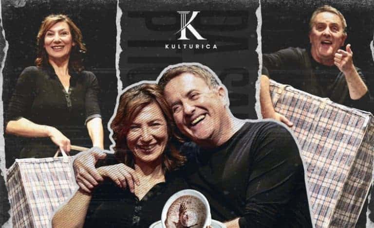 Predstava Da sam ptica u Emmenbrücku