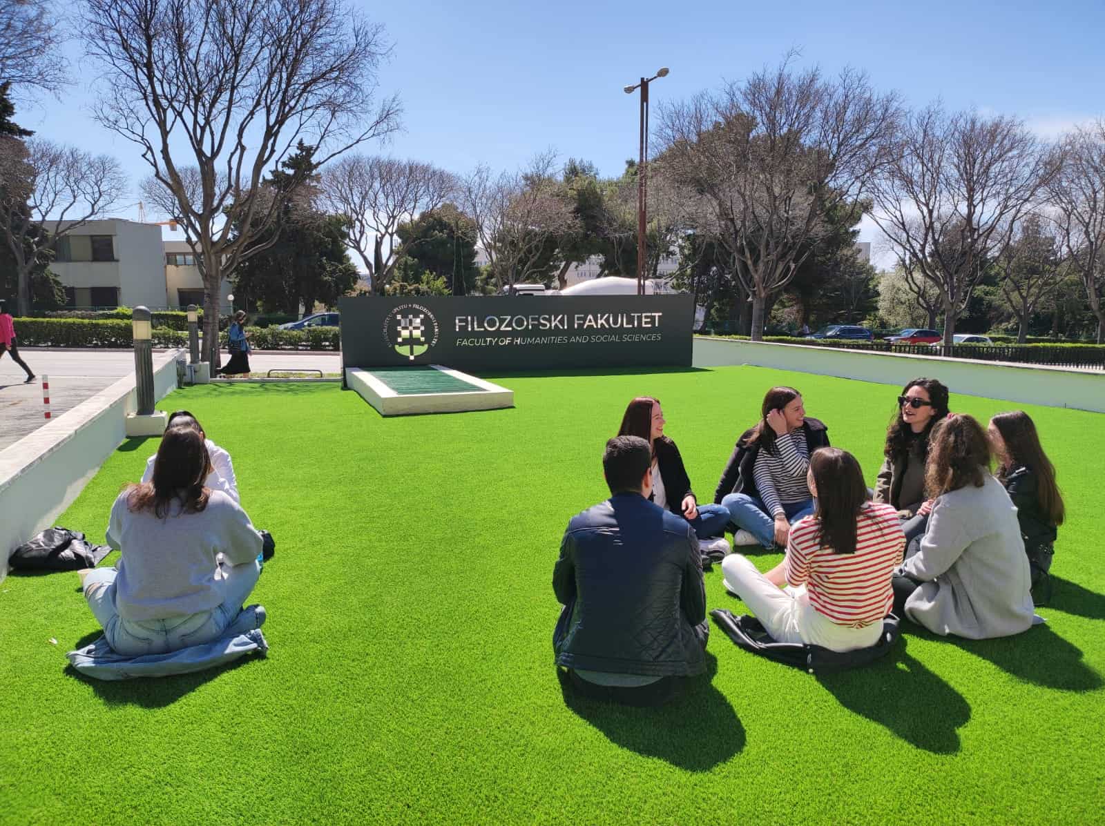 Diplomski studij Democracy and Resilience u Splitu