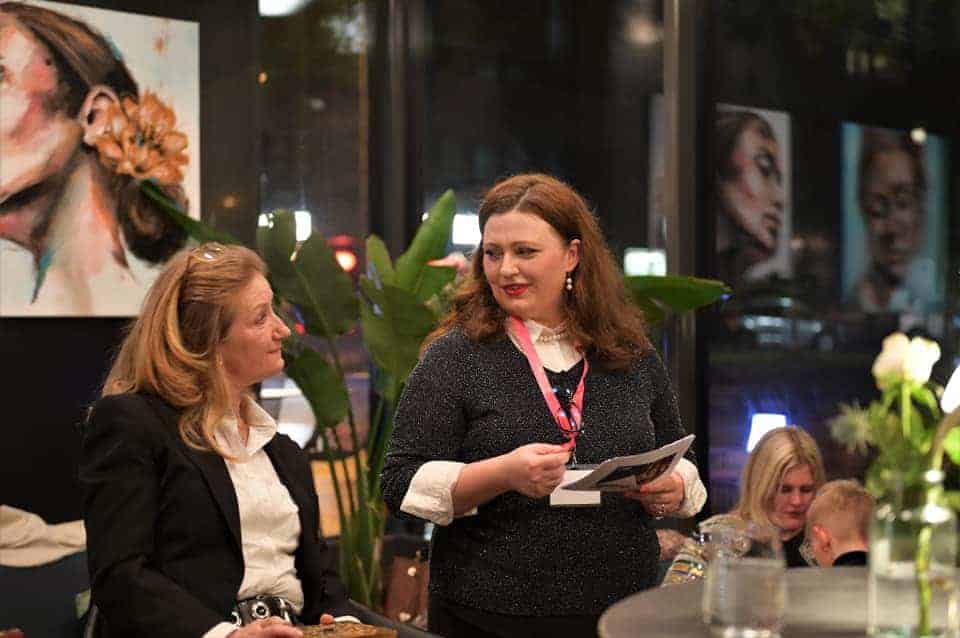 International Womens Day - Apéro and Networking