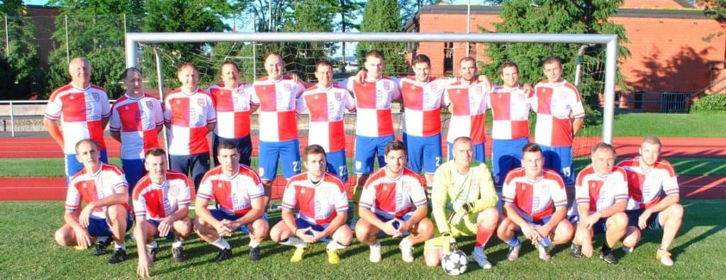 NK Marjan Zug - 50 godina kluba