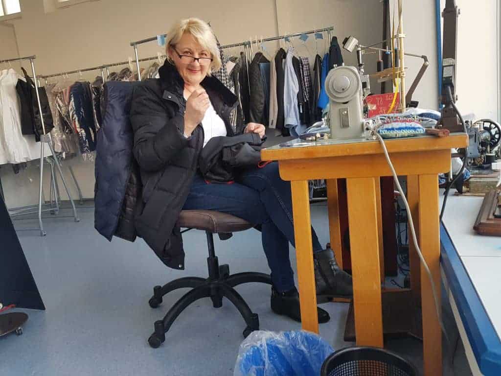 Nada Ljevar - Erfolgsgeschichte