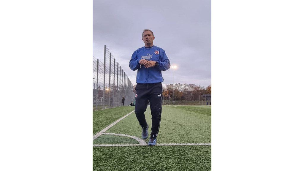 Robert Tonić - nogometna strast i žrtve