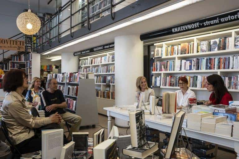 Zagreb Book Festival 2023 - sajam knjiga