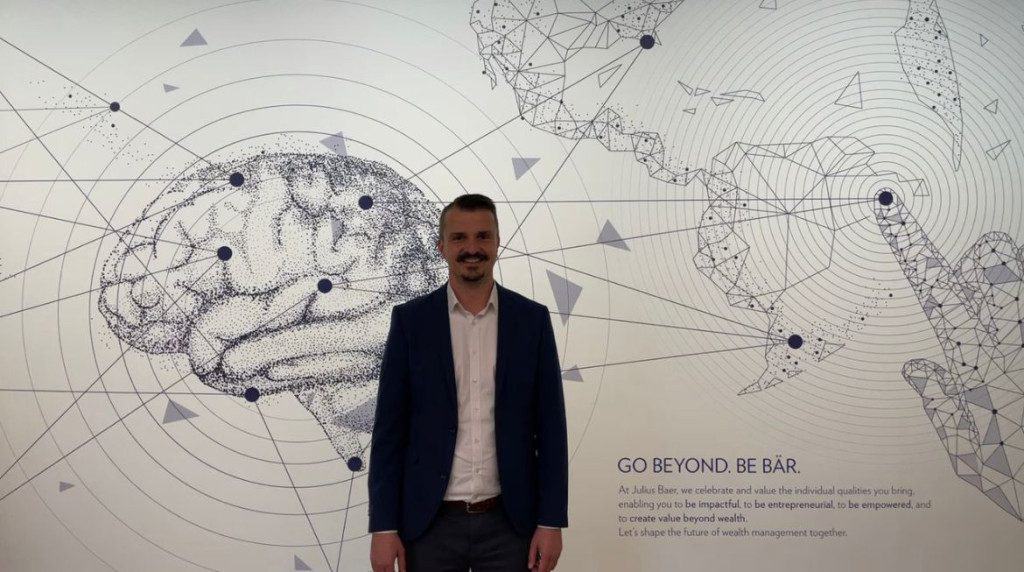 Kristijan Ćurić - intervju o obrazovanju