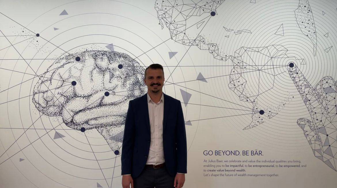 Kristijan Ćurić - intervju o obrazovanju