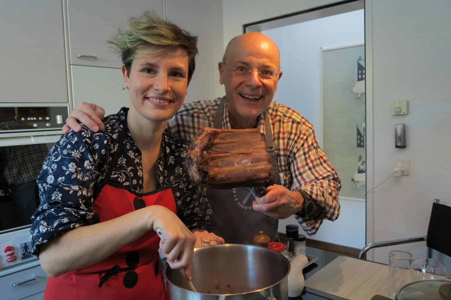 Kiseli kupus - dalmatinska tradicija u Bernu