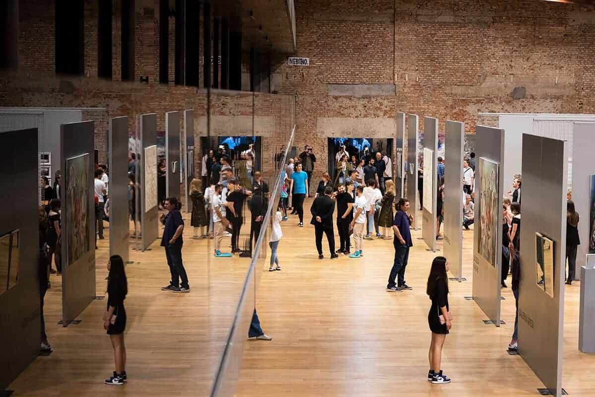 Lauba Zagreb - sajam umjetnina Nesvrstani