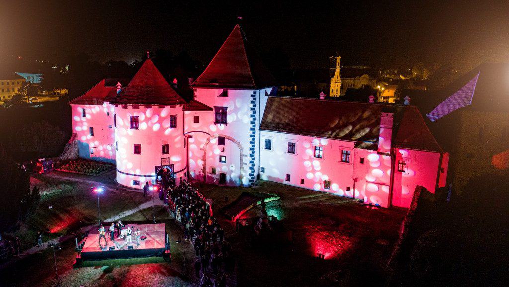 Varaždinske barokne večeri - Švicarska zemlja partner