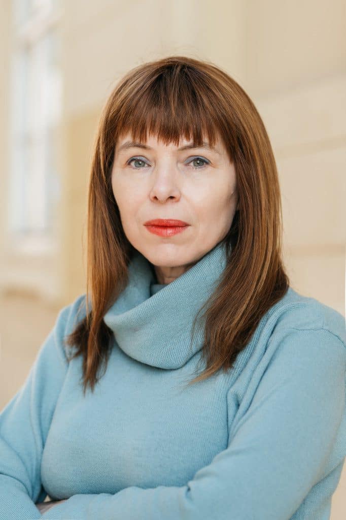 Ines Meštrović - prevoditeljica