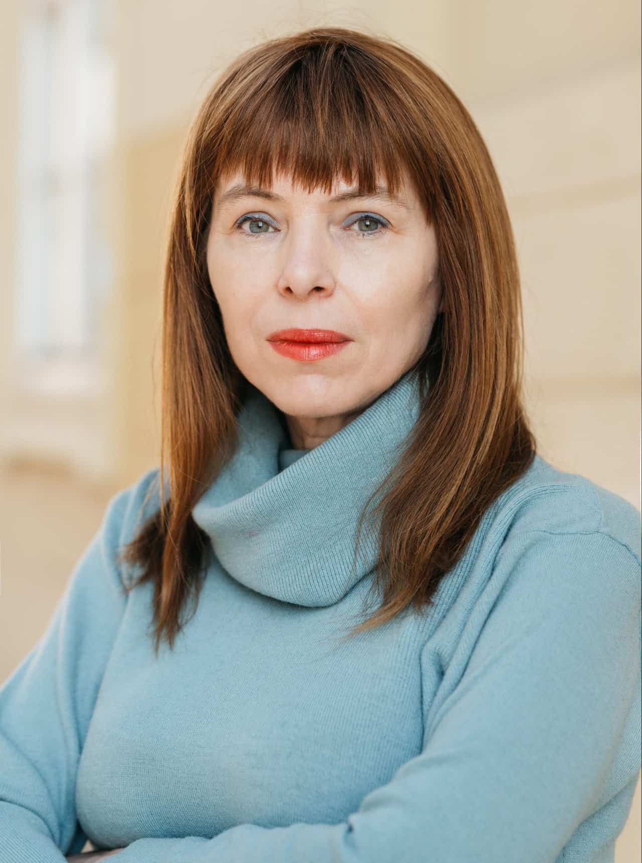 Ines Meštrović - prevoditeljica