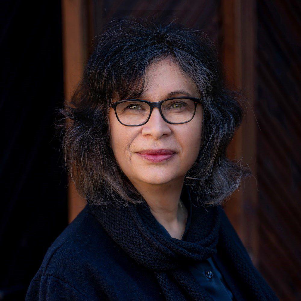 Alida Bremer na Sajmu knjiga u Leipzigu 2008