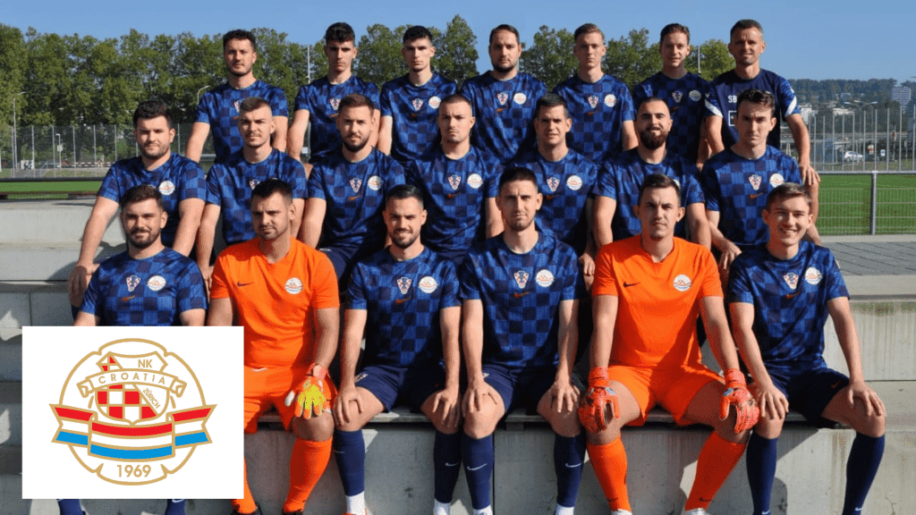 Foto: NK Croatia Zurich