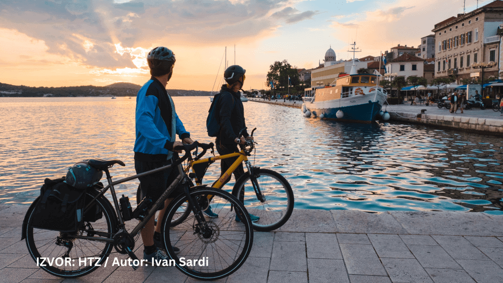 Kanjon Zrmanje & Biciklisti Šibenik