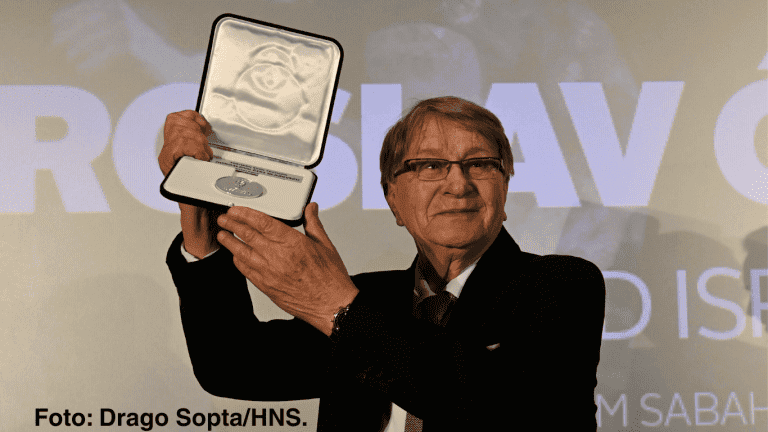 Miroslav Ćiro Blaćevič Foto: Drago Sopta / HNS