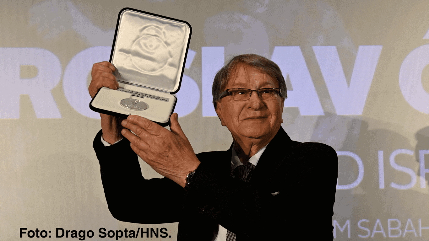 Miroslav Ćiro Blaćevič Foto: Drago Sopta / HNS