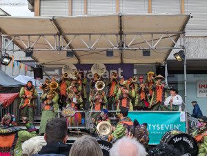 Badenerfasnacht 2024 / Foto: helveticro.ch