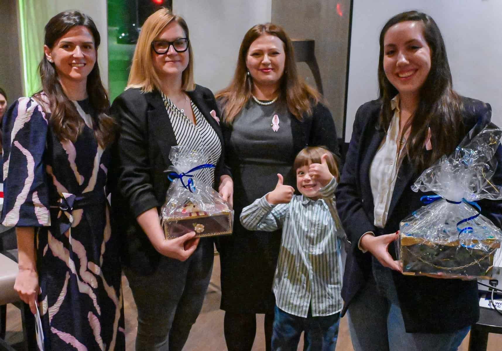 CSEC Apero povodom Dana žena / Foto: Danijel Gašić