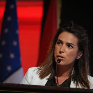 Croatiana Gregurić / Foto: Državni ured za Hrvate izvan RH