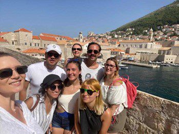 Polaznici Ljetne škole Domovina / Foto: Središnji državni ured za Hrvate izvan RH