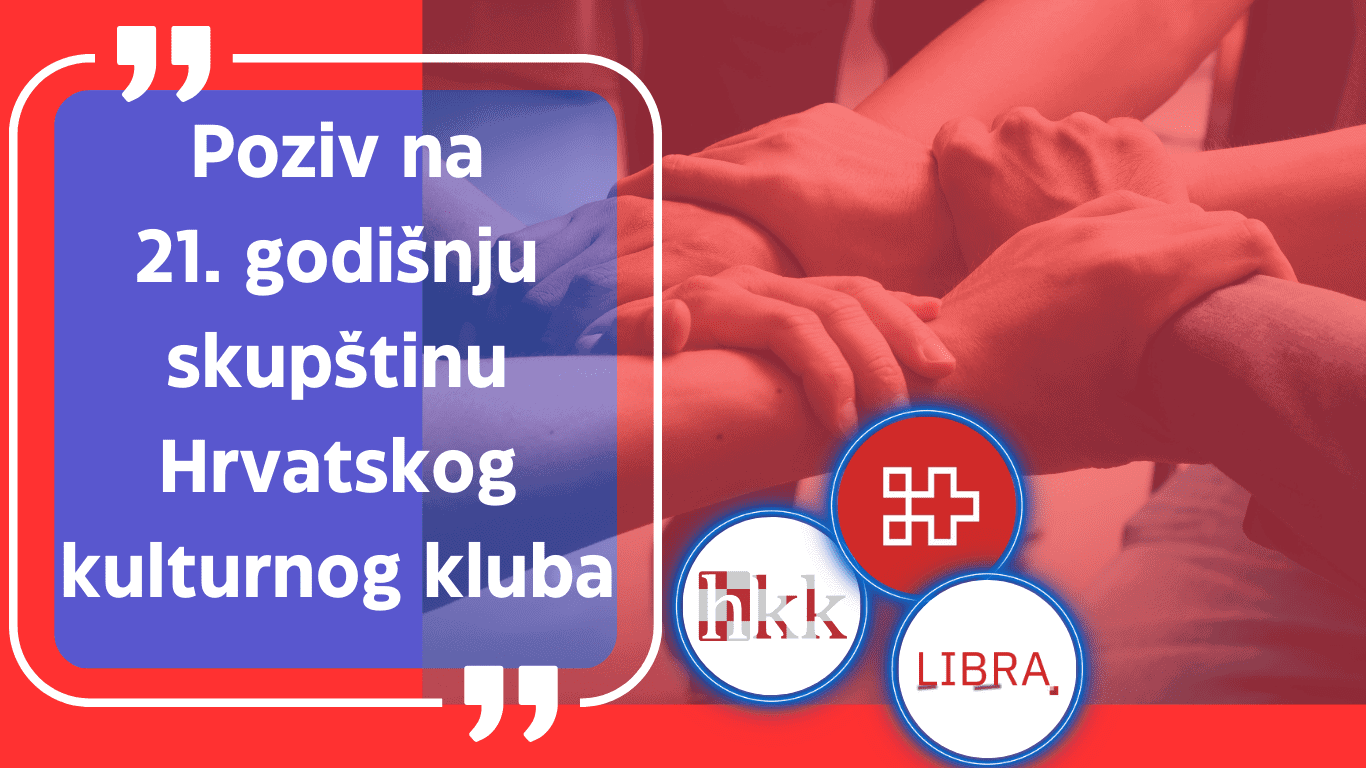 Poziv na skupštinu HKK / Izvor: HKK