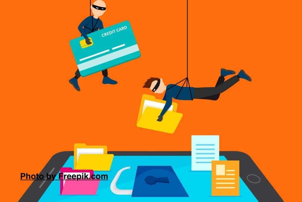 Cyber prijevara / Photo by Freepik.com