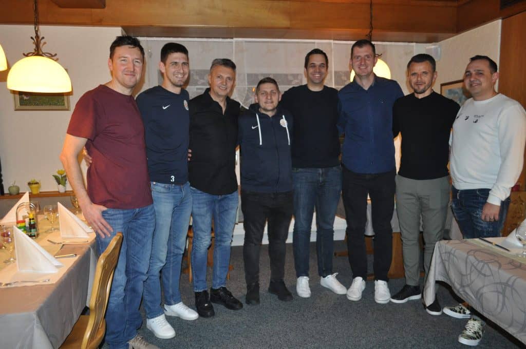Godišnja skupština NK Croatia Zürich / Foto: NK Croatia Zürich