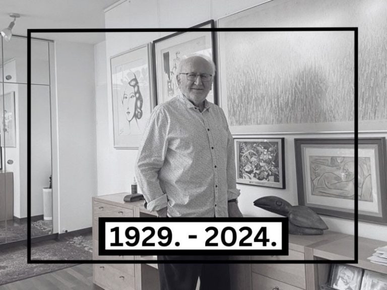 Georg Jura Foglar - in memoriam