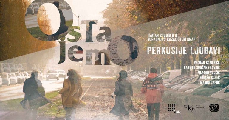 “Ostajemo – perkusije ljubavi” / Foto: Petar Varat