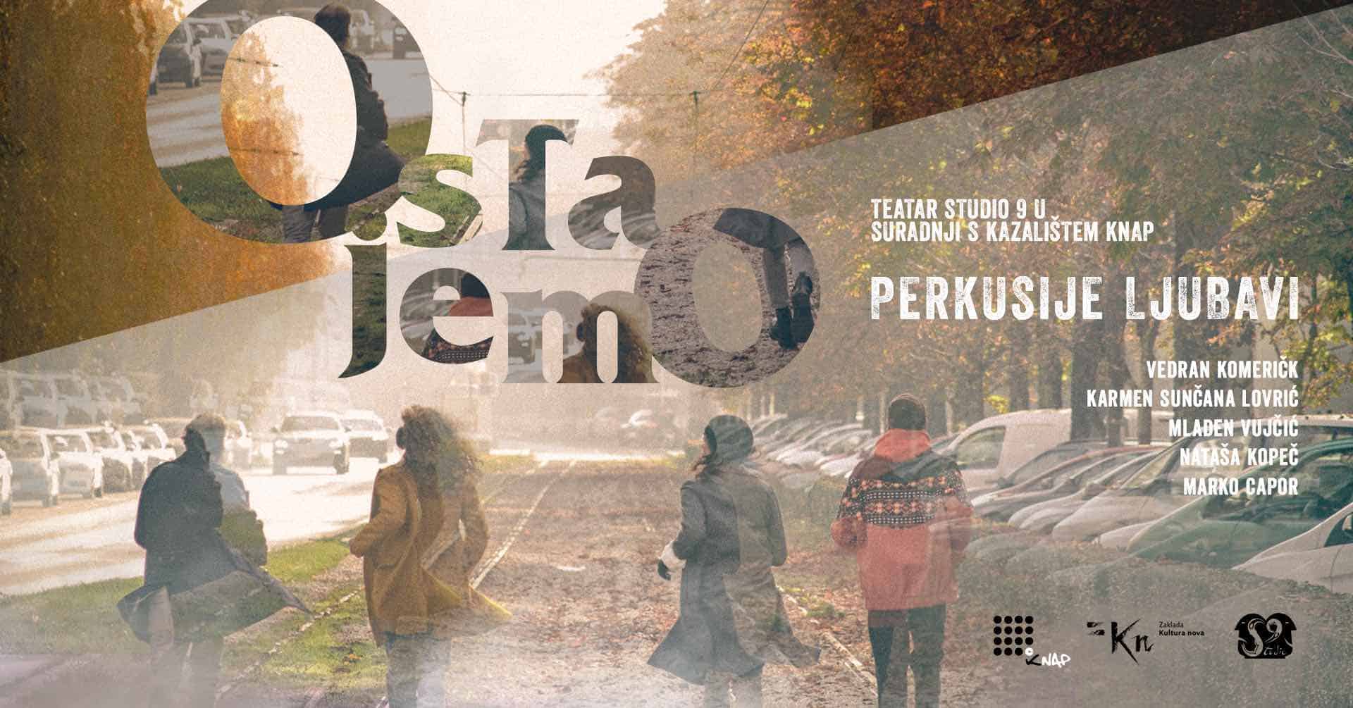 “Ostajemo – perkusije ljubavi” / Foto: Petar Varat
