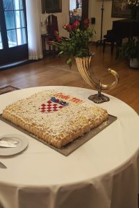 Proslava Dana državnosti RH u Veleposlanstvu RH u Muriju