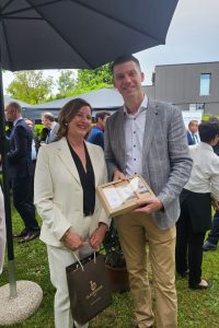 Proslava Dana državnosti RH u Veleposlanstvu RH u Muriju