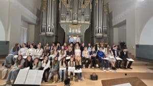 Dječji zbor "Uršuline zvjezdice"