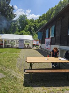 Atmosfera s HKK & Croatis.ch piknika u Badenu 18. svibnja! Nezaboravno druženje i zabava za Hrvate u Švicarskoj