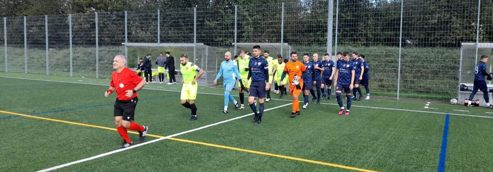 Foto: NK Croatia Zürich