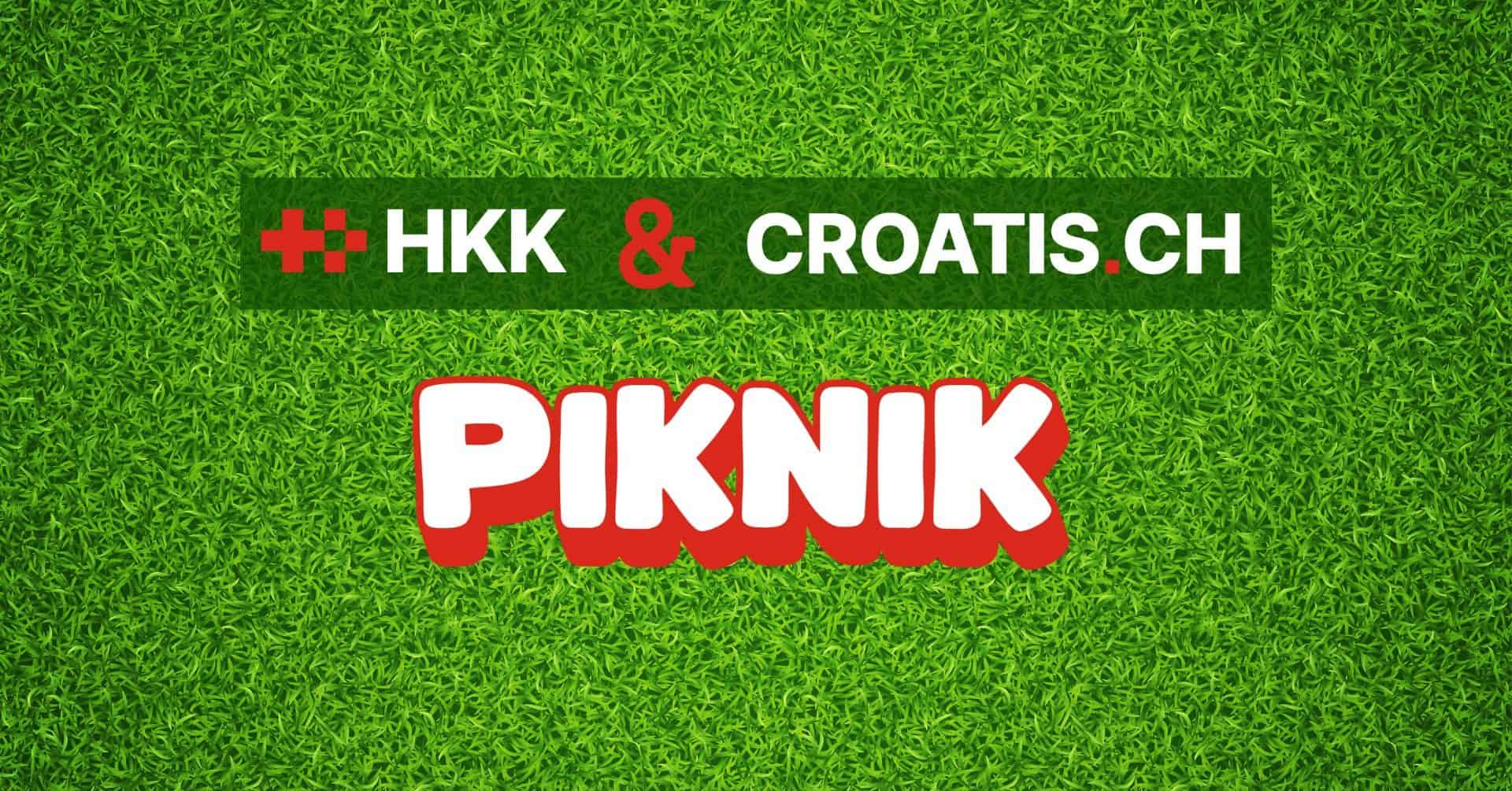 HKK & Croatis.ch Piknik 18. svibnja 2025.