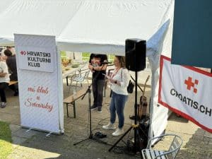 Atmosfera s HKK & Croatis.ch piknika u Badenu 18. svibnja! Nezaboravno druženje i zabava za Hrvate u Švicarskoj