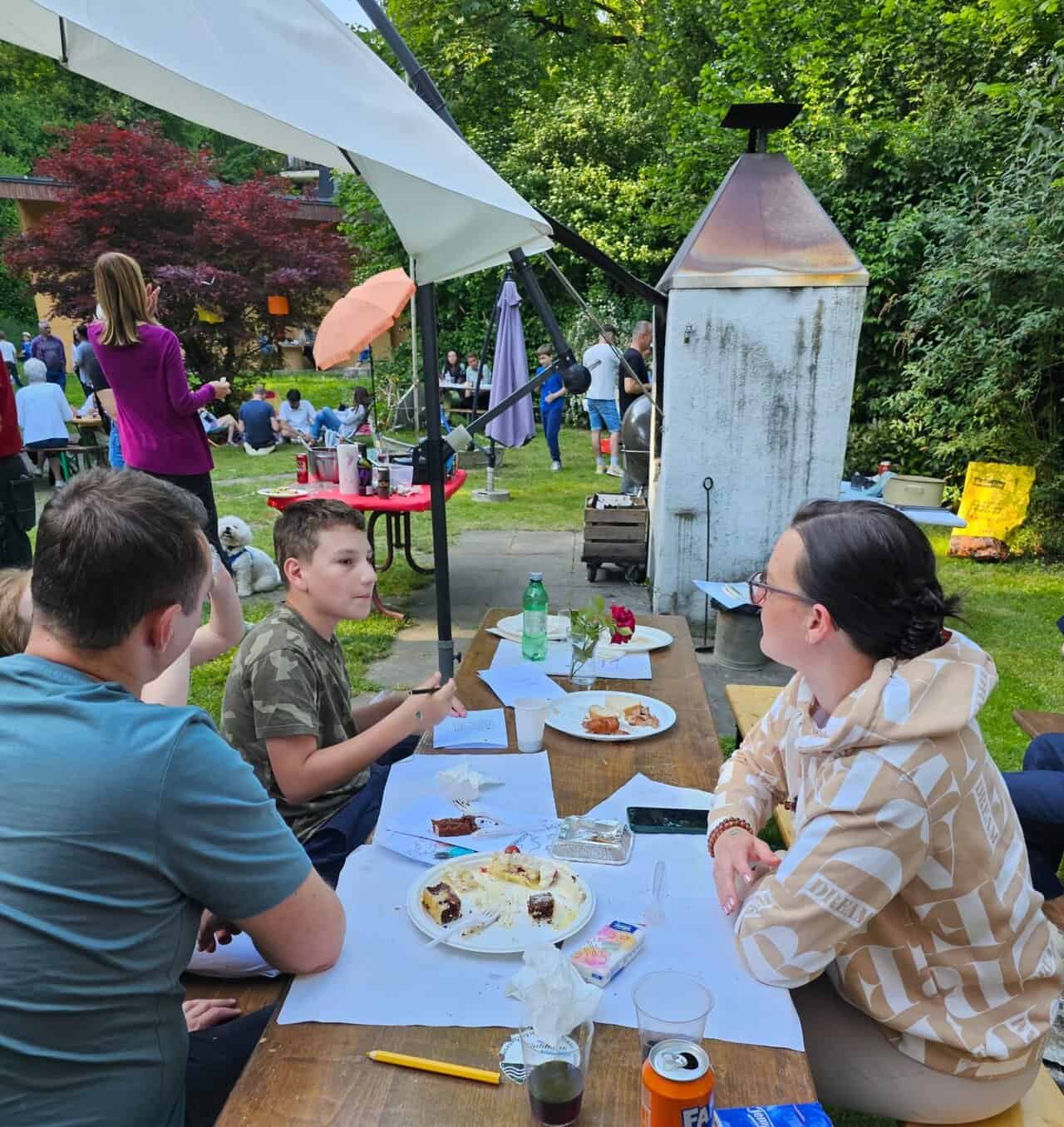 Atmosfera s HKK & Croatis.ch piknika u Badenu 18. svibnja! Nezaboravno druženje i zabava za Hrvate u Švicarskoj
