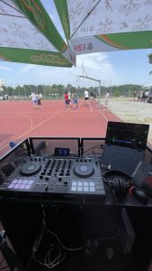 Izvor: KK Croatia Luzern / Atmosfera i zajedništvo na Basketball Day Luzern 2025 u Švicarskoj