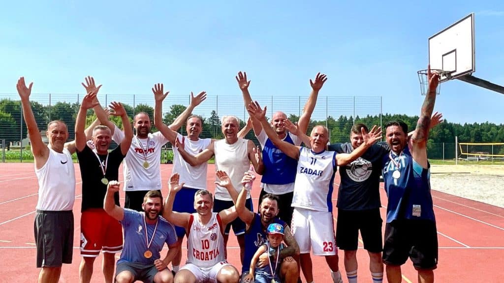 Izvor KK Croatia Luzern: Atmosfera i zajedništvo na Basketball Day Luzern 2025 u Švicarskoj