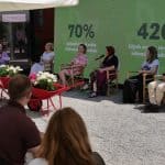 Predstavljanje platforme Hrvatska divlja u Botanickom vrtu / Izvor: Hrvatska Divlja